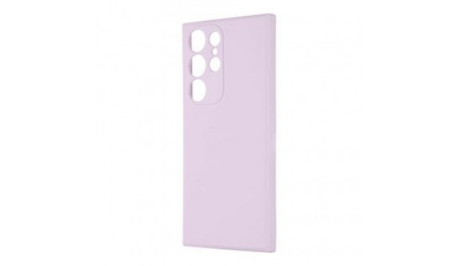 - OBAL:ME Matte TPU Case for Samsung Galaxy S23 Ultra Purple