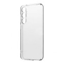 - OBAL:ME TPU Case for Samsung Galaxy S23 FE 5G Transparent