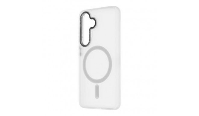 - OBAL:ME Misty Keeper Cover for Samsung Galaxy S24 White