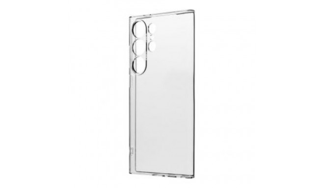 - OBAL:ME TPU Case for Samsung Galaxy S24 Ultra Transparent