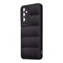 - OBAL:ME Puffy Cover for Samsung Galaxy A05s Black