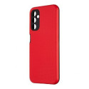 - OBAL:ME NetShield Cover for Samsung Galaxy A14 4G/5G Red