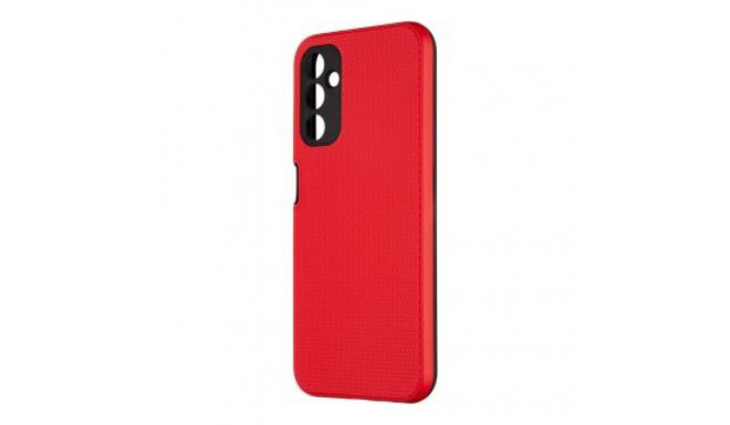 - OBAL:ME NetShield Cover for Samsung Galaxy A14 4G/5G Red