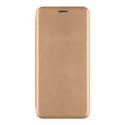 - OBAL:ME Book Case for Samsung Galaxy A25 5G Gold