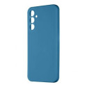 - OBAL:ME Matte TPU Case for Samsung Galaxy A34 5G Dark Blue