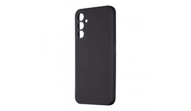 - OBAL:ME Matte TPU Case for Samsung Galaxy A34 5G Black