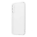 - OBAL:ME TPU Case for Samsung Galaxy A34 5G Transparent