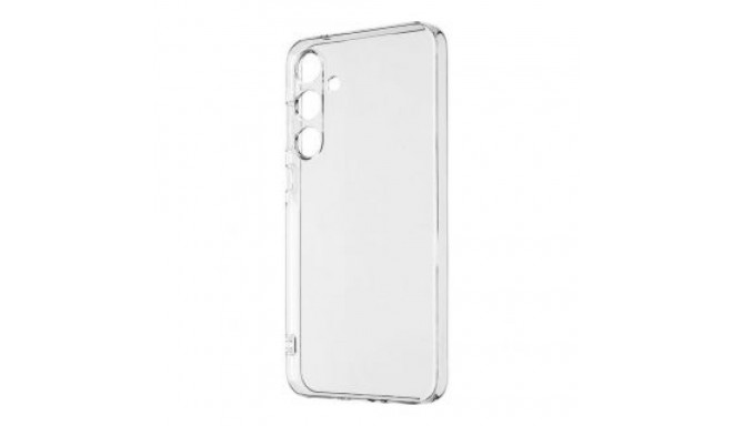 - OBAL:ME TPU Cover for Samsung Galaxy A35 5G Transparent