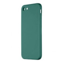 - OBAL:ME Matte TPU Case for Apple iPhone 7/8/SE2020/SE2022 Dark Green