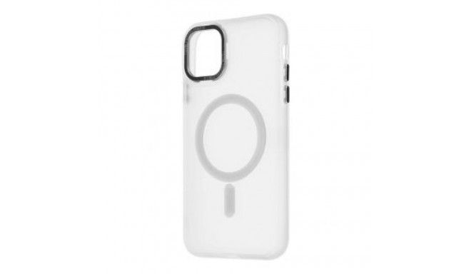 - OBAL:ME Misty Keeper Cover for Apple iPhone 11 White