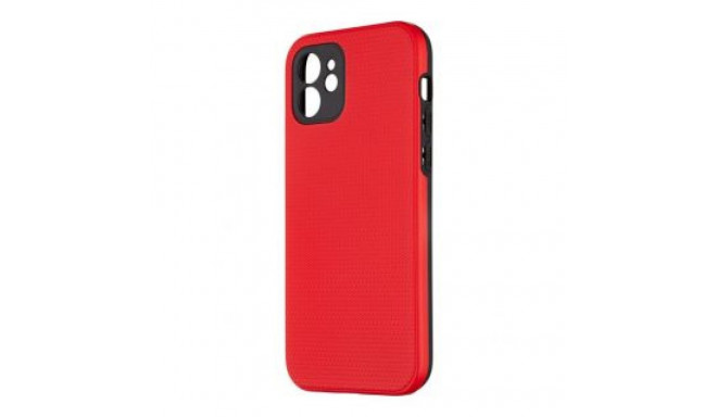 - OBAL:ME NetShield Cover for Apple iPhone 12 Red