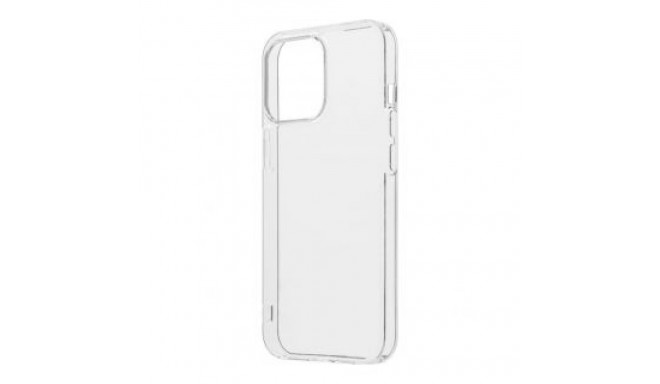 - OBAL:ME TPU Case for Apple iPhone 13 Pro Transparent