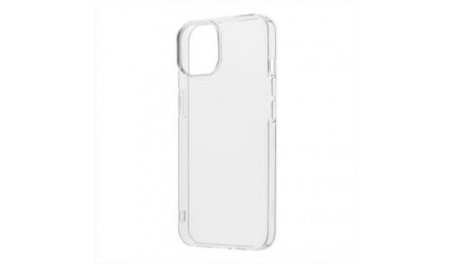 - OBAL:ME TPU Case for Apple iPhone 14 Transparent