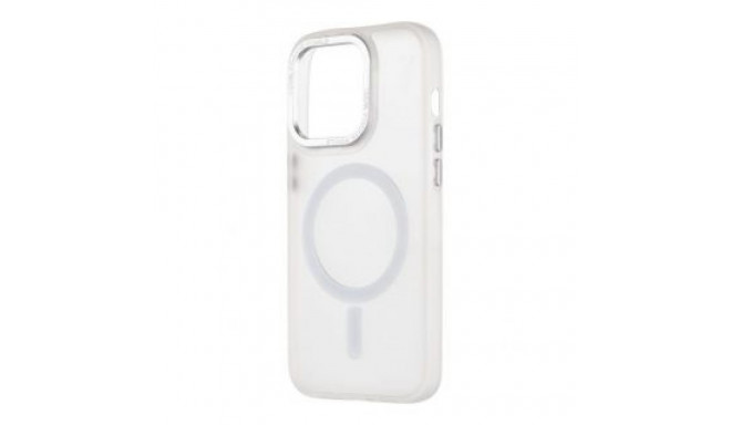 - OBAL:ME Misty Keeper Cover for Apple iPhone 14 Pro White