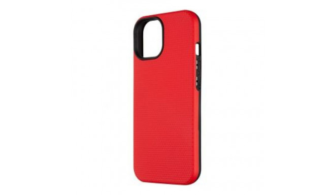 - OBAL:ME NetShield Cover for Apple iPhone 15 Red