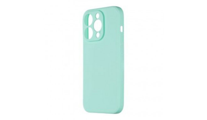 - OBAL:ME Matte TPU Case for Apple iPhone 15 Pro Turquoise