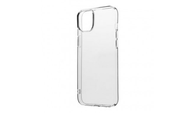 - OBAL:ME TPU Case for Apple iPhone 15 Plus Transparent