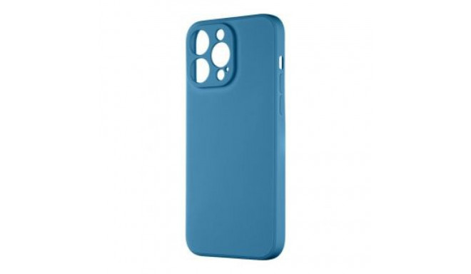 - OBAL:ME Matte TPU Case for Apple iPhone 15 Pro Max Dark Blue