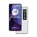 - OBAL:ME 5D Glass Screen Protector for Motorola G84 Black