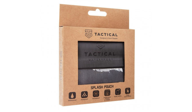 Tactical - Tactical Splash Pouch L/XL Asphalt