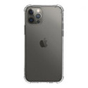 Tactical - Tactical TPU Plyo Cover for Apple iPhone 12/12 Pro Transparent