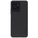 Nillkin - Nillkin Super Frosted Back Cover for Xiaomi Redmi Note 12 4G Black