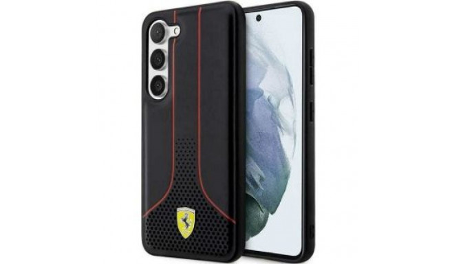 Ferrari Ferrari FEHCS23MPCSK S23+ S916 black/black hardcase Perforated 296 P