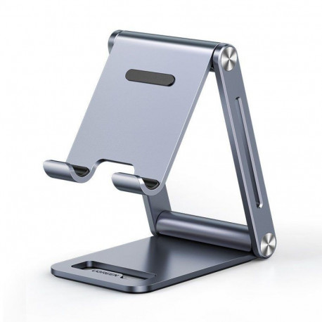 Ugreen Ugreen metal aluminum folding phone holder tablet gray (LP263 80708)