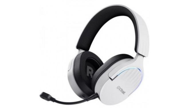 Trust HEADSET WRL GXT491W FAYZO/WHT 25304