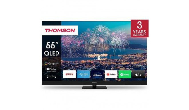 Thomson TV SET LCD 55