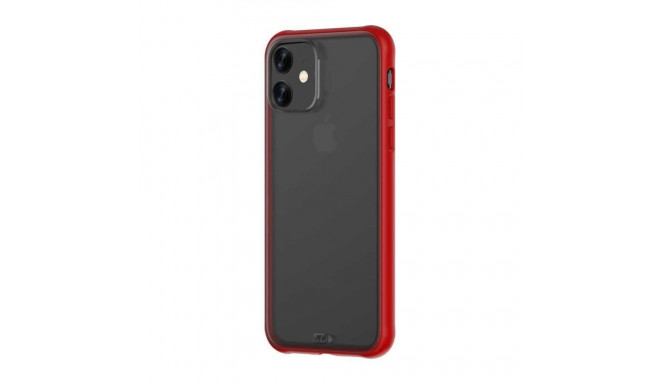 Devia Apple Soft Elegant anti-shock case iPhone 11 Pro red