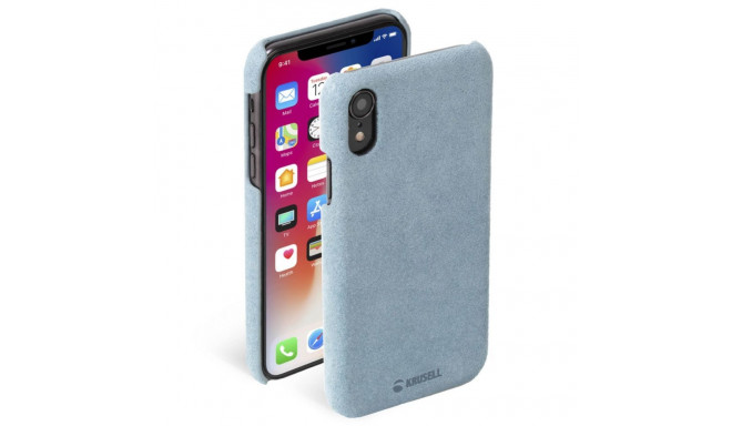 Krusell Apple Broby Cover Apple iPhone XR blue