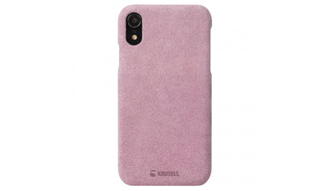 Krusell Apple Broby Cover Apple iPhone XS rose