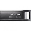 ADATA MEMORY DRIVE FLASH USB3.2 256G/BLACK AROY-UR340-256GBK