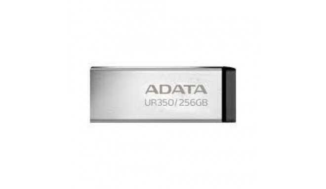 ADATA MEMORY DRIVE FLASH USB3.2 256G/UR350-256G-RSR/BK