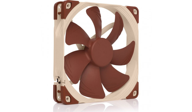 Noctua NF-A14 PWM korpuse ventilaator, 140 mm