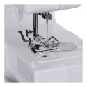 Singer | Sewing Machine | M1005 | Number of stitches 11 | Number of buttonholes 1 | White