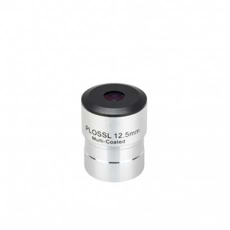 Skywatcher okulaar Plossl 12.5mm 1.25", hõbedane