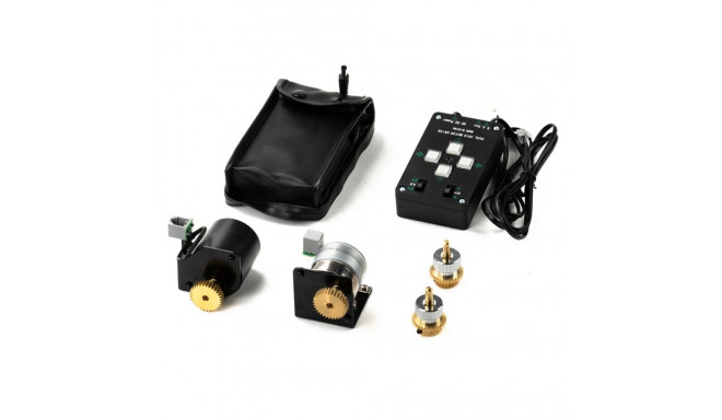 Käik mõlemas teljes EQ5 jaoks