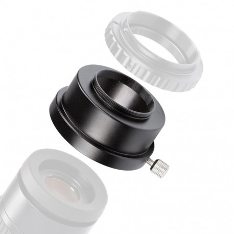 Photo adapter for Titanium II 65ED spotting scope