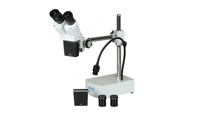 Delta Optical Discovery L stereo mikroskoop