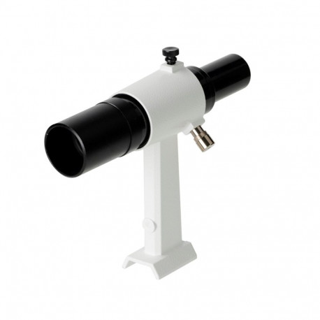 Skywatcher 6x30 sirge kinnitusega otsija (must)