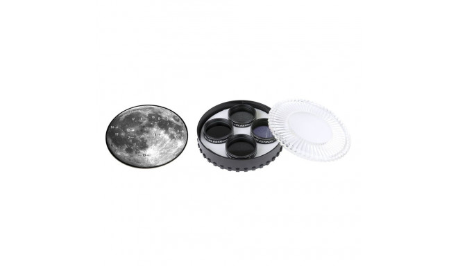 Celestron 1.25" Moon Filter Set