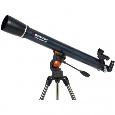 Celestron Astro Master 90az refraktor 50/100/213