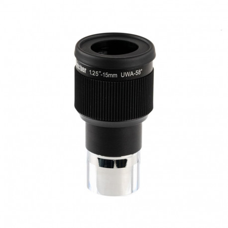 Skywatcher SWA-58 15mm 1,25" okulaar