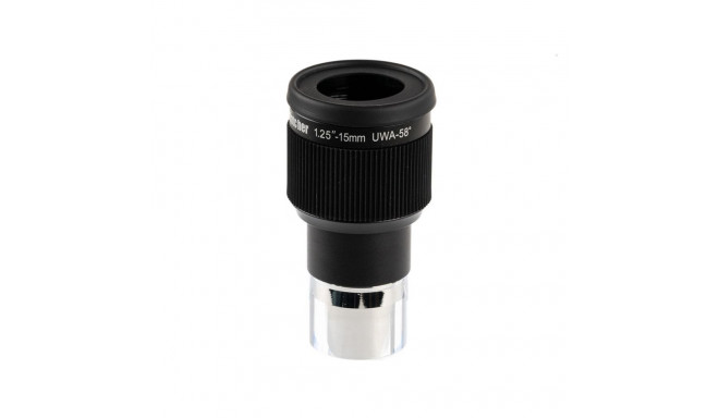 Skywatcher SWA-58 15mm 1.25" okulaar