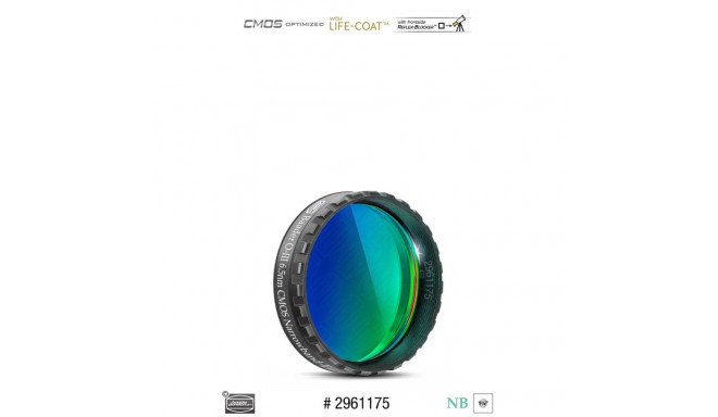 Baader O-III 1,25" (6,5 nm) CMOS filter
