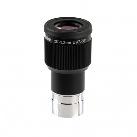 Skywatcher SWA-58 3.2mm 1.25" okulaar