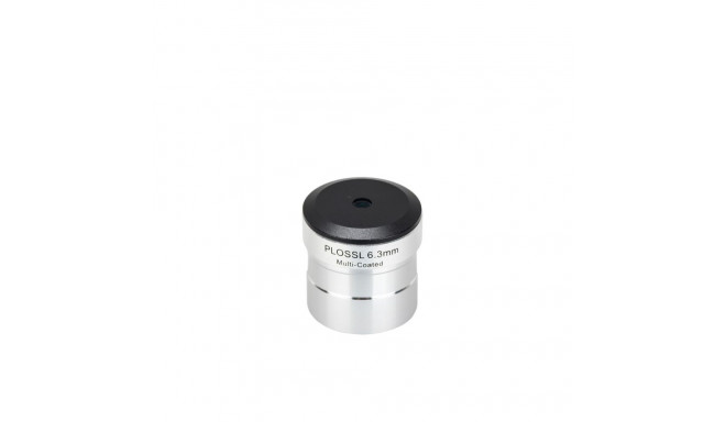 Skywatcher Silver Plossl 6.3mm 1.25" Eyepiece