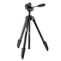 Velbon M47 with Fluid Head Tripod with moving head for digital/analogue cameras and camcorders, bino